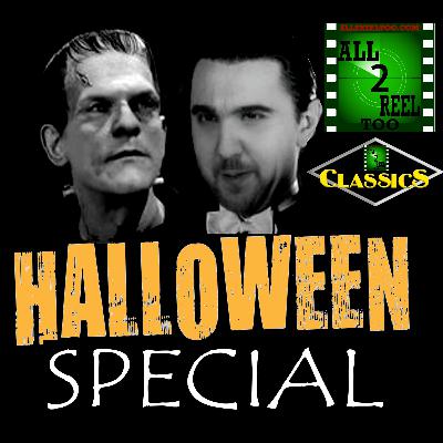 ALL2REELTOO CLASSICS -  HALLOWEEN SPECIAL- HISTORY OF HALLOWEEN ALL2REELTOO CLASSICS -  HALLOWEEN SPECIAL- HISTORY OF HALLOWEEN