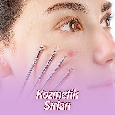 Siyah Nokta, Kapalı Komedon ve Yağ Filamentleri: Fark Ne, Çözüm Ne?