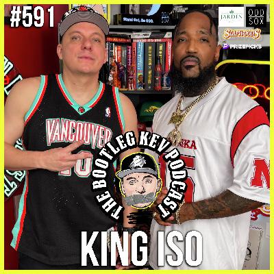 #591 - King Iso talks Sobriety, Signing with Strange Music, Past Struggles, Nebraska, New Album & More #591 - King Iso talks Sobriety, Signing with Strange Music, Past Struggles, Nebraska, New Album & More
