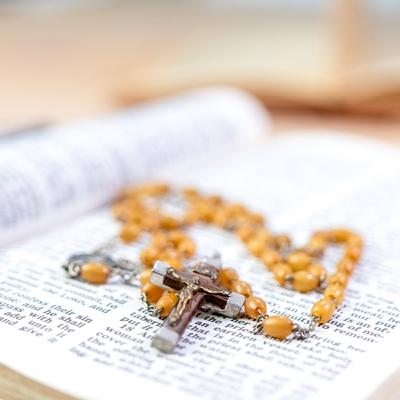 Rosary Wheel