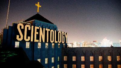 #185 – An Ex-scientologist