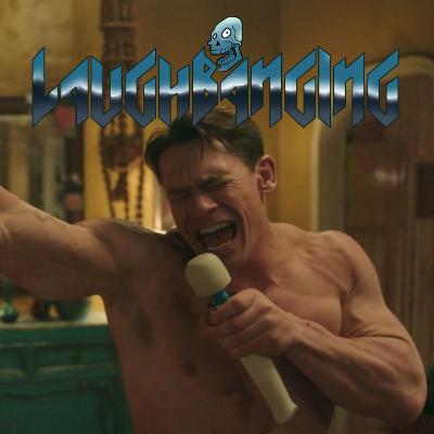 Laughbanging Podcast Ep.472: Arqueologia Metálica (Fatality, Apêndice, Scum, Krywall) | Helloween na série Peacemaker