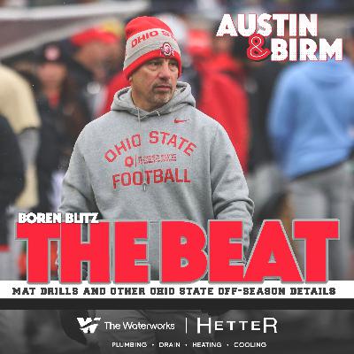 The Beat: Insight on Ohio State Mat Drills, keys to winter workouts