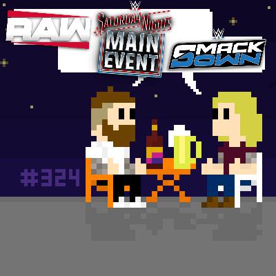 #324 SchwitzSchnack: SNME- & RAW-Review, WWE's "lahme" Main Events & spannende Midcard, Kritik an CM Punk, Liebe für Dirty Dom, Championess Jade Cargill, John Cena-Turnier, uvm. #324 SchwitzSchnack: SNME- & RAW-Review, WWE's "lahme" Main Events & spannende Midcard, Kritik an CM Punk, Liebe für Dirty Dom, Championess Jade Cargill, John Cena-Turnier, uvm.