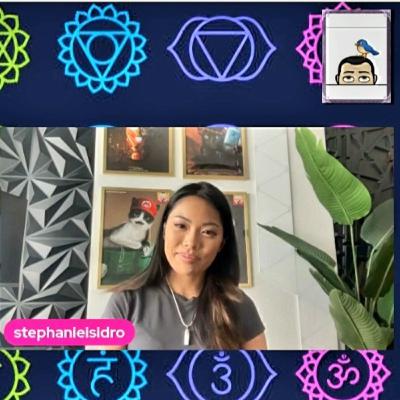 Talking Spirituality w/ Stephanie from Woowoo Society Talking Spirituality w/ Stephanie from Woowoo Society