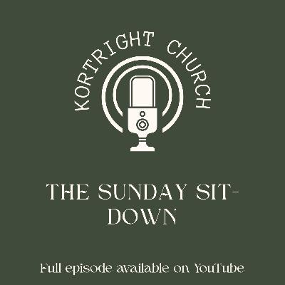 The Sunday Sitdown (Advent 3) - Episode 45
