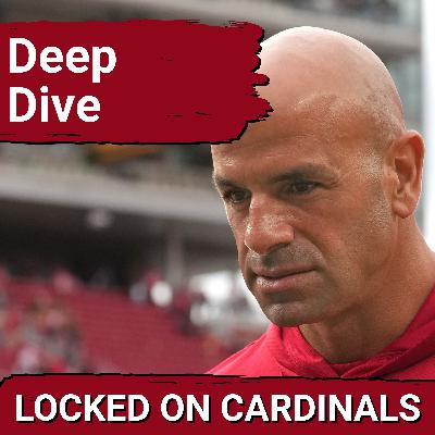 Arizona Cardinals NEED Robert Saleh's ELITE Stability and Player Development Skills