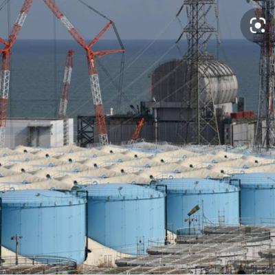 Présentation orale synthèse : Catastrophe de Fukushima par Carla Duperray et Gabin Lebihan