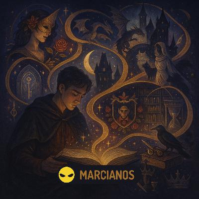 MAR 487. Escalando Entre la Oscuridad y el Deseo   (Romantasy Parte 2)