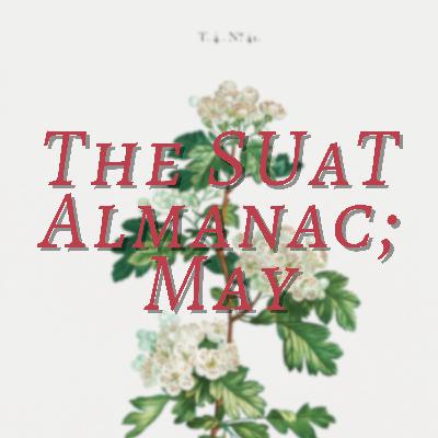 The Sat Upon a Toadstool Almanac; May 2025
