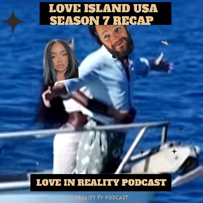 Love Island USA Season 7 | Finale Recap