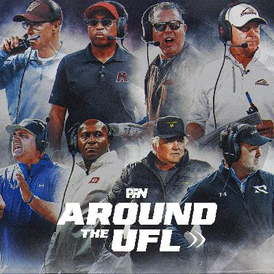 UFL Coaching Staffs, Training Camp & Power Rankings | Around The UFL UFL Coaching Staffs, Training Camp & Power Rankings | Around The UFL