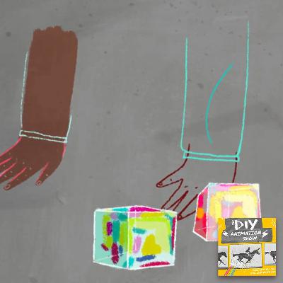 Animation Director & Experimentalist, Jocie Juritz (Part 2) :: DIYA #14 Animation Director & Experimentalist, Jocie Juritz (Part 2) :: DIYA #14