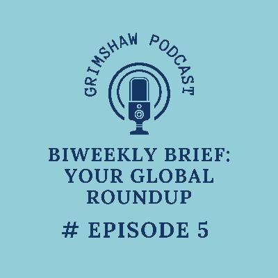 Biweekly Brief #5 - Tensions in Iran, Munich Security Conference, Rising Pakistani Violence and more Biweekly Brief #5 - Tensions in Iran, Munich Security Conference, Rising Pakistani Violence and more