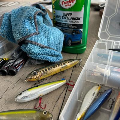 Latest from the Tack Room Latest from the Tack Room
