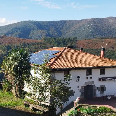 Comunidad Energética de Orexa con Eneko Mayoz