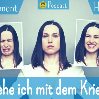 Wie gehe ich mit Krieg um? Gesunder Egoismus trifft Empathie