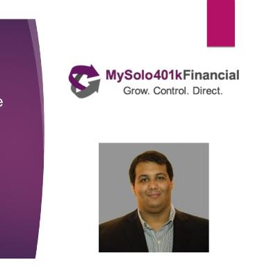 Solo 401k Podcast - Unrelated Business Income Tax (UBIT) & Unrelated Debt-Financed Income Tax (UDFI) Solo 401k Podcast - Unrelated Business Income Tax (UBIT) & Unrelated Debt-Financed Income Tax (UDFI)