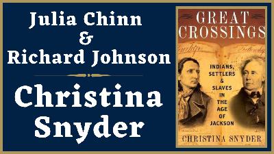 Julian Chenn & Richard Mentor Johnson