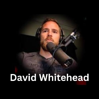 Episode 148. Iran’s Hidden History & Ancient Power ┃ David Whitehead