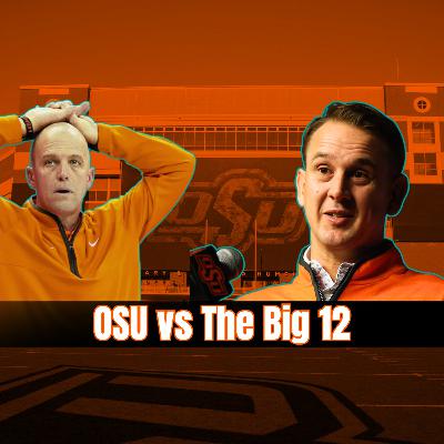 Inside Oklahoma State Athletics: NIL, Media, & the State of OSU Sports | Reagan Harris (OSU Mart)