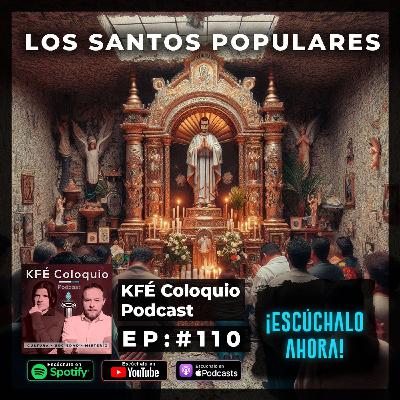 SANTOS POPULARES de Latinoámerica, MILAGROS, FE y MISTERIO 😇✨ 🛐🔥 | Episodio # 110 SANTOS POPULARES de Latinoámerica, MILAGROS, FE y MISTERIO 😇✨ 🛐🔥 | Episodio # 110