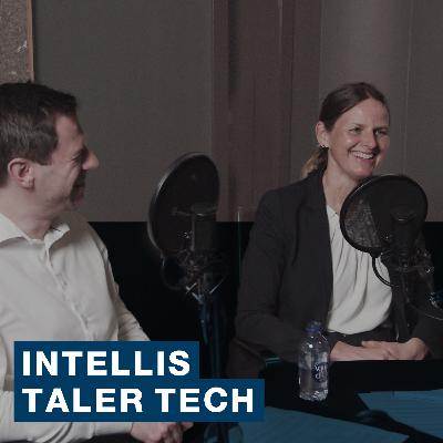 S1E2: Intellis Taler Tech m. DI Branchedirektør Rikke Zeberg S1E2: Intellis Taler Tech m. DI Branchedirektør Rikke Zeberg
