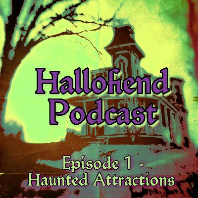 A History Of Haunts