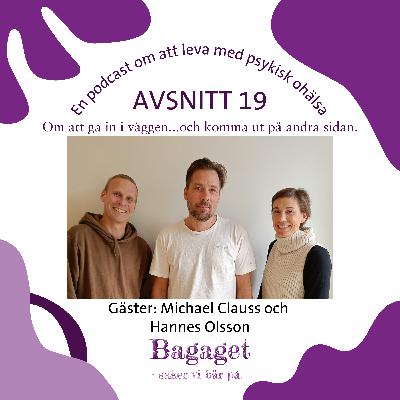 Avsnitt 19 - Utmattning - Om att gå in i väggen...och komma ut på andra sidan