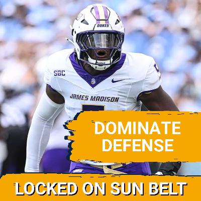DOMINATE: JMU's 2nd Half Defense Highlights 2025 Season.
