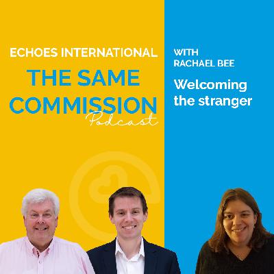 Welcoming the Stranger