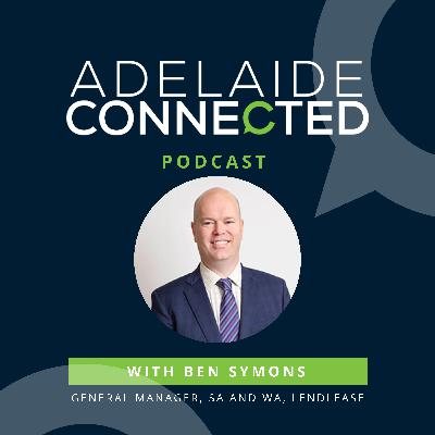 Ben Symons, General Manager SA & WA at Lendlease