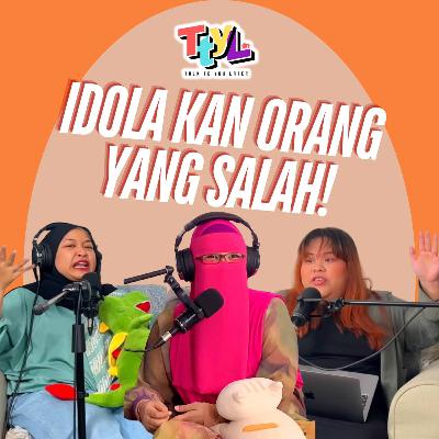 131: Orang Yang Korang Puja-Puja Itu Palsu! 131: Orang Yang Korang Puja-Puja Itu Palsu!