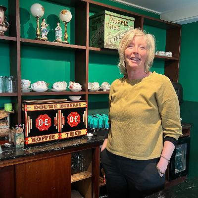 Podcast Oud-Utrecht: Lysette Jansen over Wijk C en het Volksbuurtmuseum Podcast Oud-Utrecht: Lysette Jansen over Wijk C en het Volksbuurtmuseum