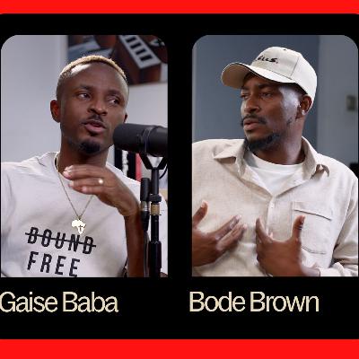 S1 E5: Breaking Free from Masturbation (with Bode Brown)