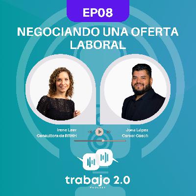 EP-08-Negociando una oferta laboral