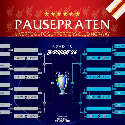 Dette vet vi om veien til Champions League-finalen Dette vet vi om veien til Champions League-finalen