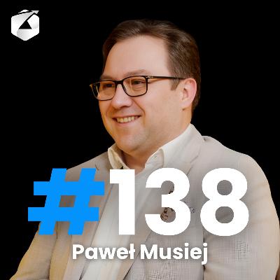 138 - CYFRYZACJA w BIZNESIE - Copilot i AI w Microsoft: Kluczowe zalety i zastosowanie | Paweł Musiej