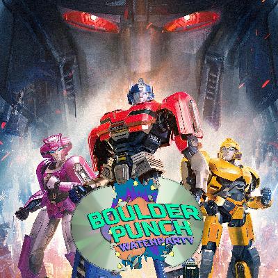 EP 160 - TRANSFORMERS ONE (2024) (ft. @gwenstacying)