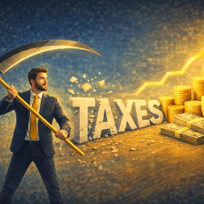How Entrepreneurs Slash Taxes and Build Wealth