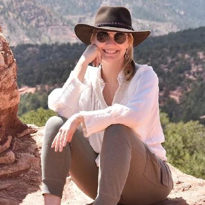 Radical Love and Empathy with Author and Activist Sara Sharpe