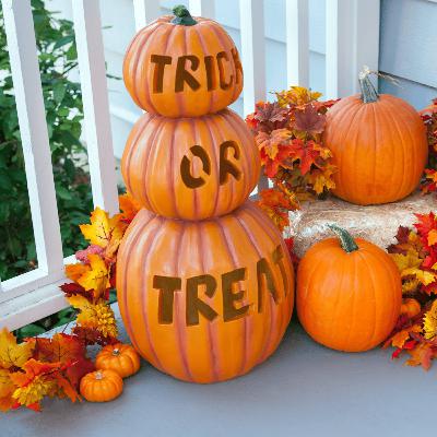 135. When Halloween Feels Heavy: Simple Tricks to Help