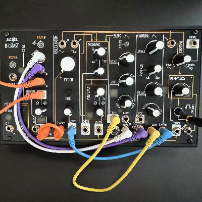 Coastline #74 (The Four Seasons) - modular synth performance Coastline #74 (The Four Seasons) - modular synth performance