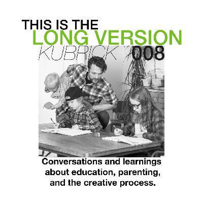 This is the Long Version, episode 008 : “Kubrick” This is the Long Version, episode 008 : “Kubrick”
