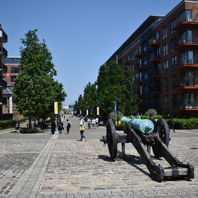 Heritage-led regeneration of Woolwich part 2 - roundtable discussion