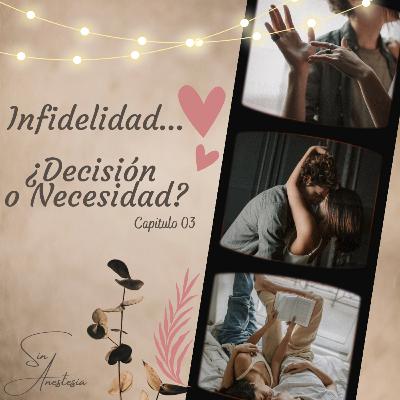 INFIDELIDAD... ¿DECISIÓN o NECESIDAD?