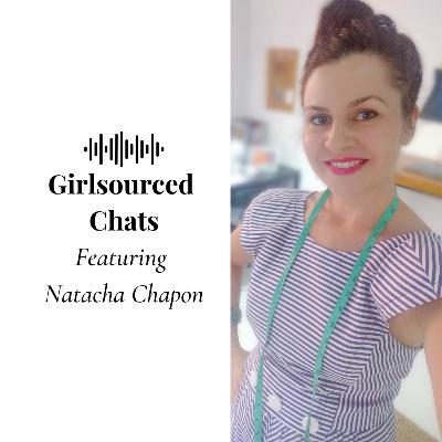 Upcycling made possible - featuring Natacha Chapon, founder of The Thread Loop Upcycling made possible - featuring Natacha Chapon, founder of The Thread Loop
