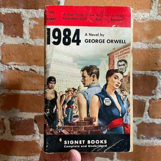 کتاب صوتی 1984 کتاب صوتی 1984