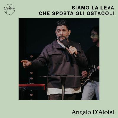 Ep. 100: Siamo la leva che sposta gli ostacoli Ep. 100: Siamo la leva che sposta gli ostacoli
