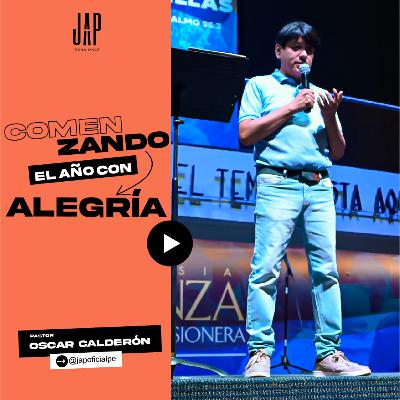 Comenzando el año con alegría - PRÉDICAS